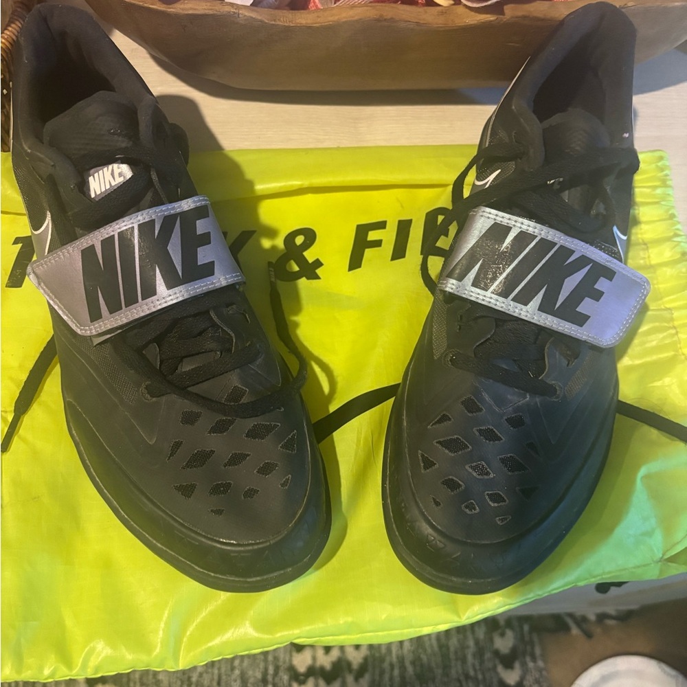 Nike Men's shotput throwing shoes